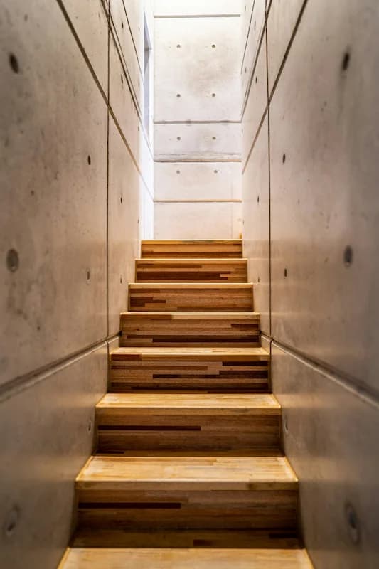 Legacy Hardwood product category example
